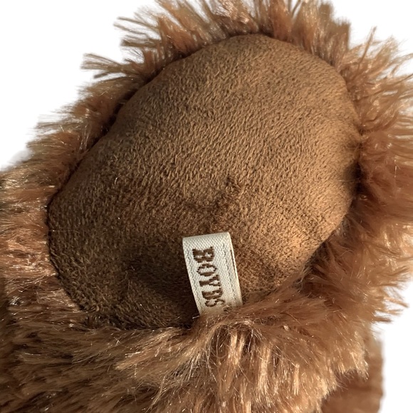 Boyds “Brody” Coca Cola Coke Plush Teddy Bear Realistic Stuffed Animal Toy NEW - Picture 10 of 12